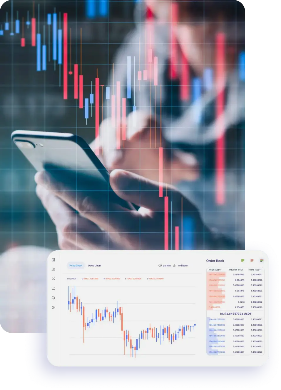 Ingreso Inteligente plataforma trading